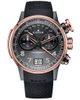 EDOX CHRONORALLY QUARTZ CHRONOGRAPH 38003-TINGR-GRN - CHRONORALLY - ZNAČKY