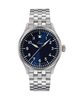 LACO FLIEGER STUTTGART PRO BLAU 40 AUTOMATIC STEEL BRACELET - FLIEGER PRO - ZNAČKY