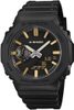 CASIO G-SHOCK GA-2100LXB-1A9ER LUXE BLACK - CASIOAK - ZNAČKY