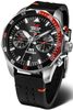 VOSTOK EUROPE N-1 ROCKET CHRONO LINE 6S21-225A707 - ROCKET N-1 - ZNAČKY