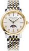 FREDERIQUE CONSTANT SLIMLINE LADIES MOONPHASE QUARTZ FC-206MPWD1S3B - SLIMLINE LADIES - ZNAČKY
