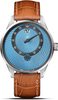 MEISTERSINGER PANTHERO JUMPING HOUR GUILLOCHAGE ED-PTJHG914 - MEISTERSINGER - ZNAČKY