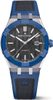 MAURICE LACROIX AIKONIC AUTOMATIC 43MM AC6008-SSL40-330-4 - AIKONIC - ZNAČKY