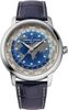 FREDERIQUE CONSTANT MANUFACTURE CLASSIC WORLDTIMER AUTOMATIC FC-719BLW3H6 - MANUFACTURE - ZNAČKY
