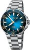 ORIS AQUIS DATE CALIBRE 400 01 400 7769 4125-07 8 22 09PEB - AQUIS - ZNAČKY