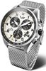 VOSTOK EUROPE SPACE RACE CHRONO LINE 6S30-325A743 – OCEĽOVÝ NÁRAMOK - SPACE RACE - ZNAČKY