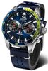 VOSTOK EUROPE N-1 ROCKET CHRONO LINE 6S21-225A708 - ROCKET N-1 - ZNAČKY