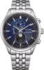 CITIZEN ECO-DRIVE RADIO CONTROLLED MOONPHASE BY1030-50L - CITIZEN - ZNAČKY