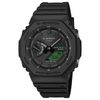 CASIO G-SHOCK GA-B2100BEG-1AER BLACK AND ELECTRO GREEN SERIES - CASIOAK - ZNAČKY
