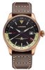 JUNKERS FLIEGER BRONZE GMT 966.01.02 - FLIEGER - ZNAČKY