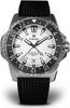 FORMEX REEF GMT AUTOMATIC CHRONOMETER WHITE DIAL WITH RED GMT - REEF - ZNAČKY