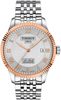 TISSOT LE LOCLE AUTOMATIC CHRONOMETRE 18K GOLD T932.408.41.033.00 - LE LOCLE AUTOMATIC - ZNAČKY