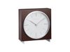 JUNGHANS MAX BILL TISCHUHR QUARTZ 363/2211.00 - TISCHUHR - ZNAČKY