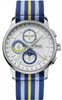 MIDO BARONCELLI CHRONOGRAPH MOONPHASE M027.625.17.031.00 - BARONCELLI - ZNAČKY