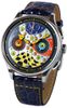 ALEXANDER SHOROKHOFF CRAZY EYES CHRONO AS.LCD-CRS03-A - AVANTGARDE - ZNAČKY
