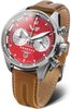 VOSTOK EUROPE LIMITOVANÁ EDÍCIA EMBÉČKA CHRONO LINE 6S21-325A492 – HNEDÝ KOŽENÝ REMIENOK - EMBÉČKA - ZNAČKY