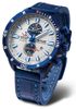VOSTOK EUROPE ALMAZ MULTIFUNCTIONAL LINE YM8J-320D657 - ALMAZ SPACE STATION - ZNAČKY
