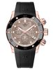 EDOX CO-1 CHRONOLADY QUARTZ CHRONOGRAPH 10255-37RCABRDR - HODINKY