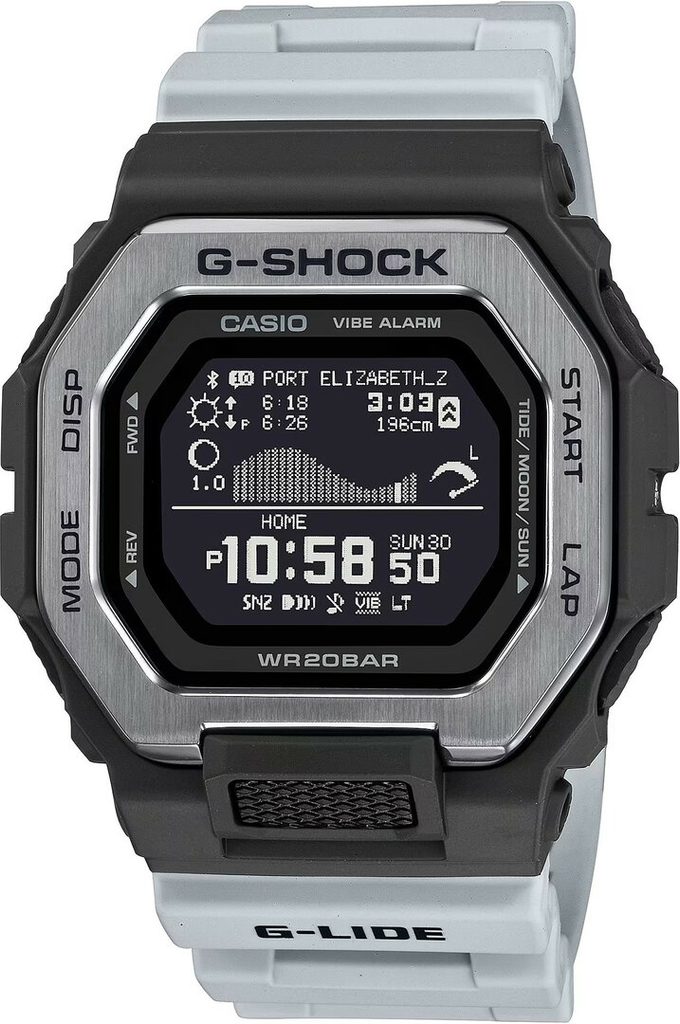 Helveti.sk - Casio G-Shock G-Lide GBX-100TT-8ER - Casio - G-Shock - Casio,  Značky