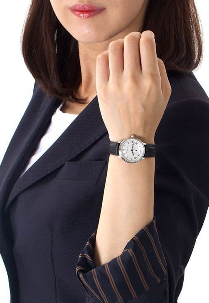 Frederique constant slimline ladies small seconds sale