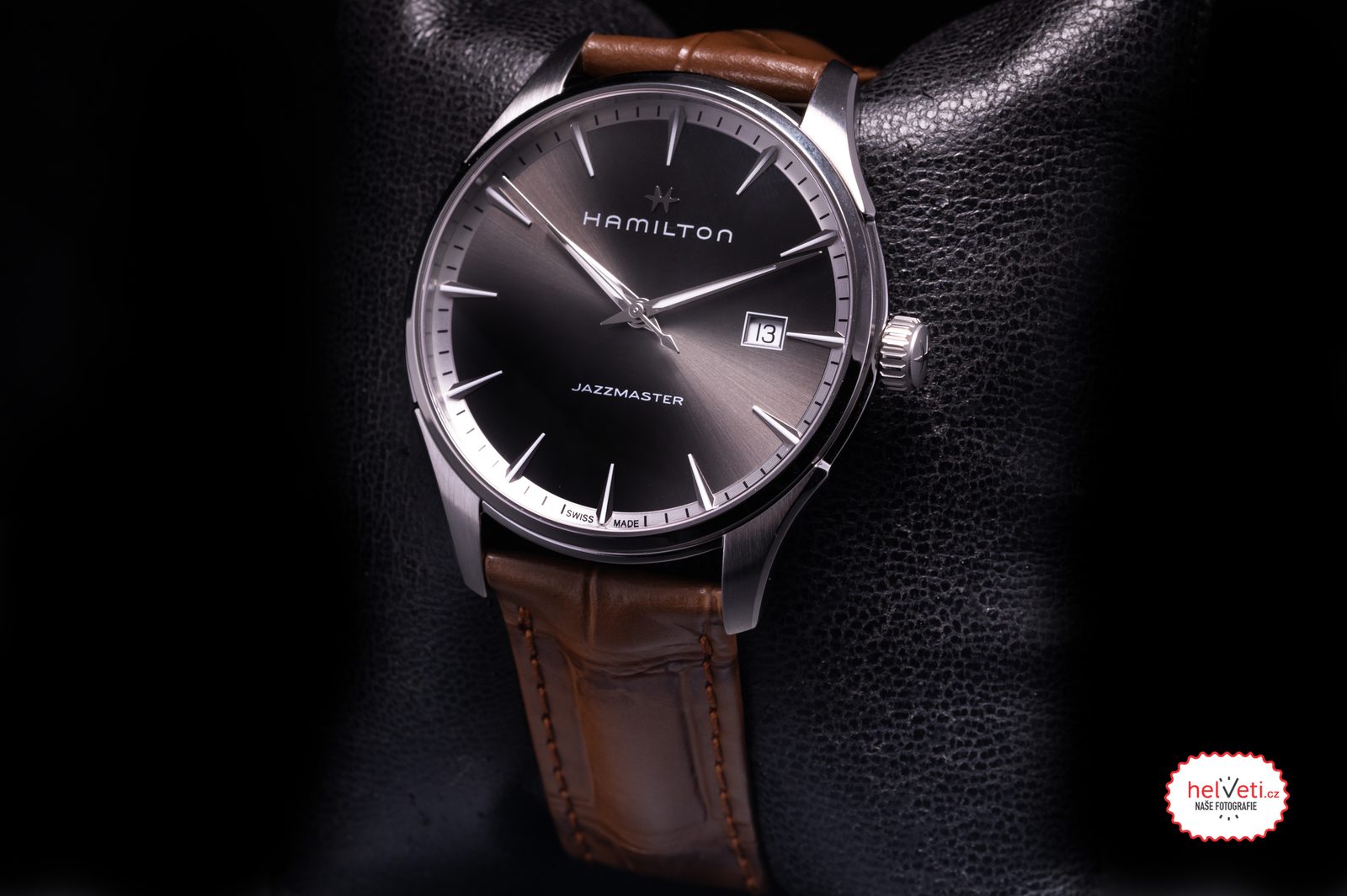 Hamilton Jazzmaster Gent Quartz H32451581 Hamilton