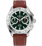 Pánske hodinky Alpina Alpiner 4 Chronograph