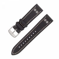 Laco Pilot Strap - čierny