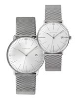 SET Junghans Max Bill Quartz 041/4463.48 a 047/4250.48