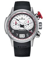 EDOX Chronorally 45 Limitovaná edícia Quartz Chronograph 38003-TINR-CANBR