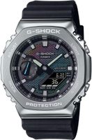 Casio G-Shock GM-2100RW-1AER Rainbow Brick Wall Series
