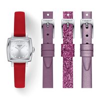 Tissot Lovely Square Valentines T058.109.16.036.00