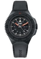 Traser P69 Black Stealth Black guma