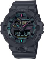 Casio G-Shock GA-700MF-1AER s multifluorescenčnými akcentmi