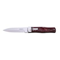 Nôž Mikov Predator Raffir 241-BRa-1/KP červený