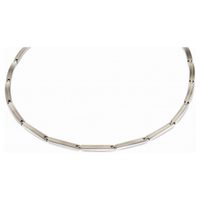 Náhrdelník Boccia Titanium 08020-02