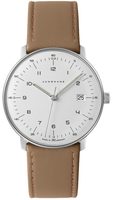 Junghans Max Bill Quartz Sapphire 41/4562.02