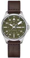 Hamilton Khaki Aviation Pilot Day Date Auto H64635560