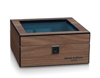 Box na hodinky a šperky Heisse &amp; Söhne Borneaux 4+ 70019-180
