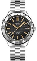Fortis Marinemaster M-44 Black Resin COSC F8120018