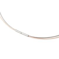 Náhrdelník Boccia Titanium 0804-03