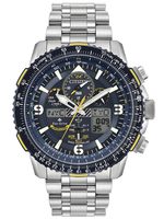 Citizen Skyhawk A-T Blue Angels JY8078-52L