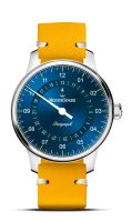 Limitovaná edícia MeisterSinger Perigraph 38 mm S-BM1118