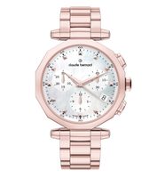 Claude Bernard Dress Code Chronograph 10251-37RM-NAR