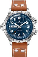 Hamilton Khaki Aviation X-Wind Day Date Car H77765541