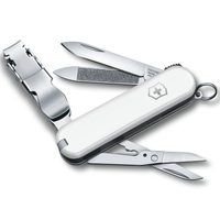 Nôž  Victorinox  Nail Clip  580 biela