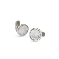 Manžetové gombíky Boccia Titanium 0604-03