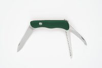 Vreckový nôž Mikov Praktik 115-XH-3/PK zelený