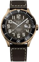 Ball Roadmaster Starlight Výroba bronzová (43 mm) Limitovaná edícia DD3072B-LC-BR
