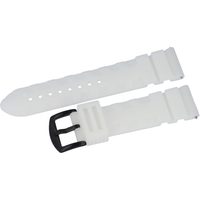 Vostok Europe luminiscenčný remienok pre Expedition North Pole - čierna pracka