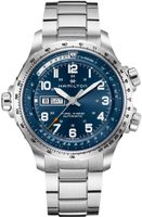 Hamilton Khaki Aviation Khaki X-Wind Day Date Auto H77765141